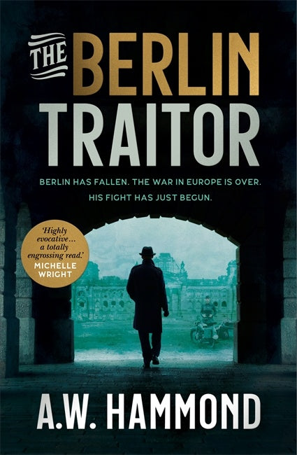 Berlin Traitor #2