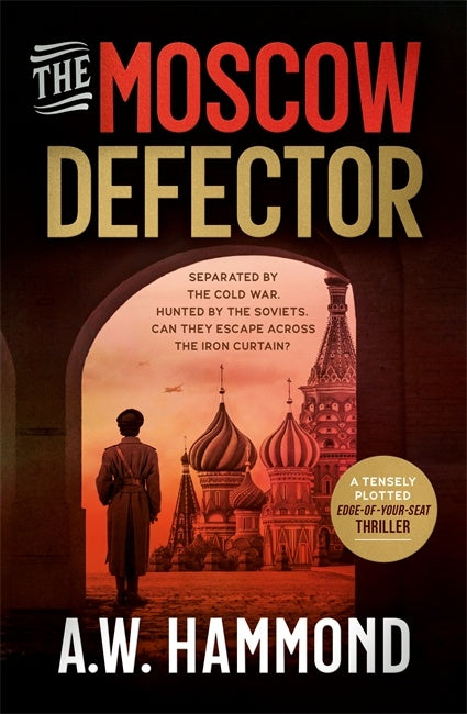 Moscow Defector #3