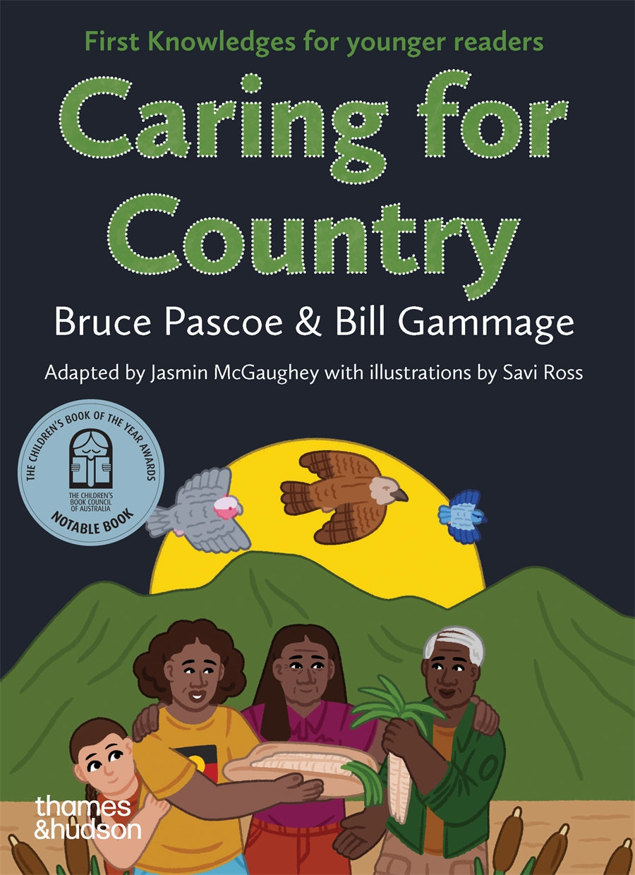 Caring For Country First Knowledges
