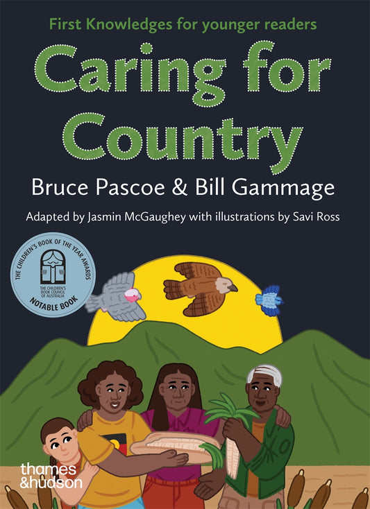 Caring For Country First Knowledges