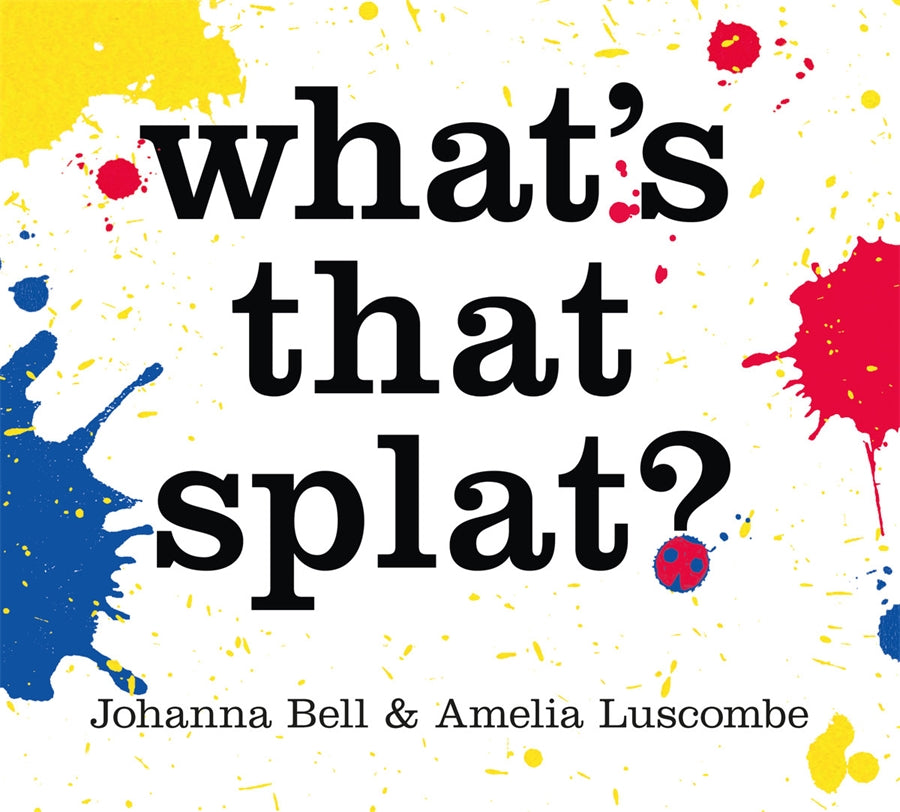 What's That Splat?