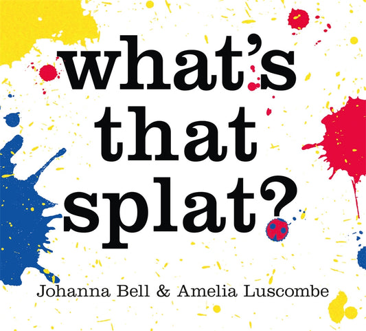 What's That Splat?