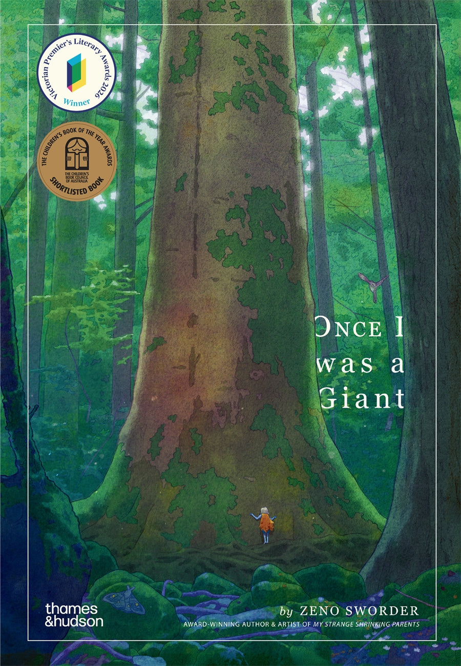 Once I Was A Giant