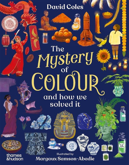 Mystery Of Colour