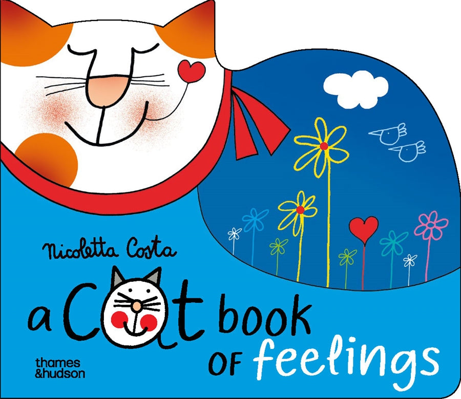 Cat Book Of Feelings