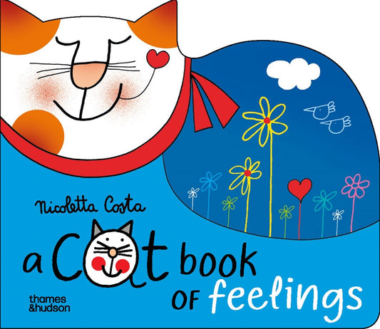 Cat Book Of Feelings