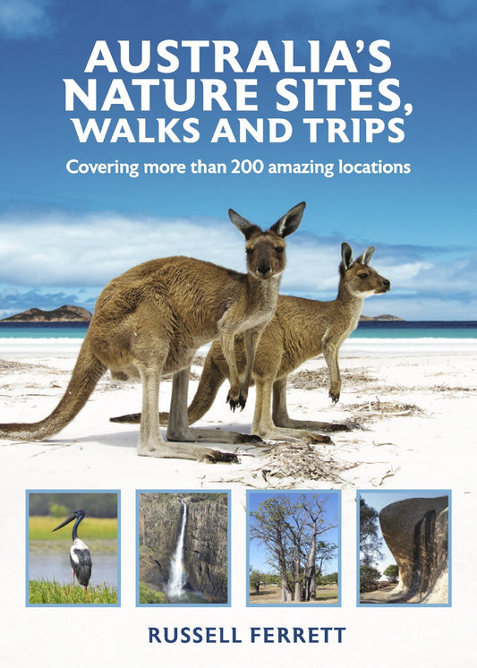 Australian Nature Sites, Walks And Trips