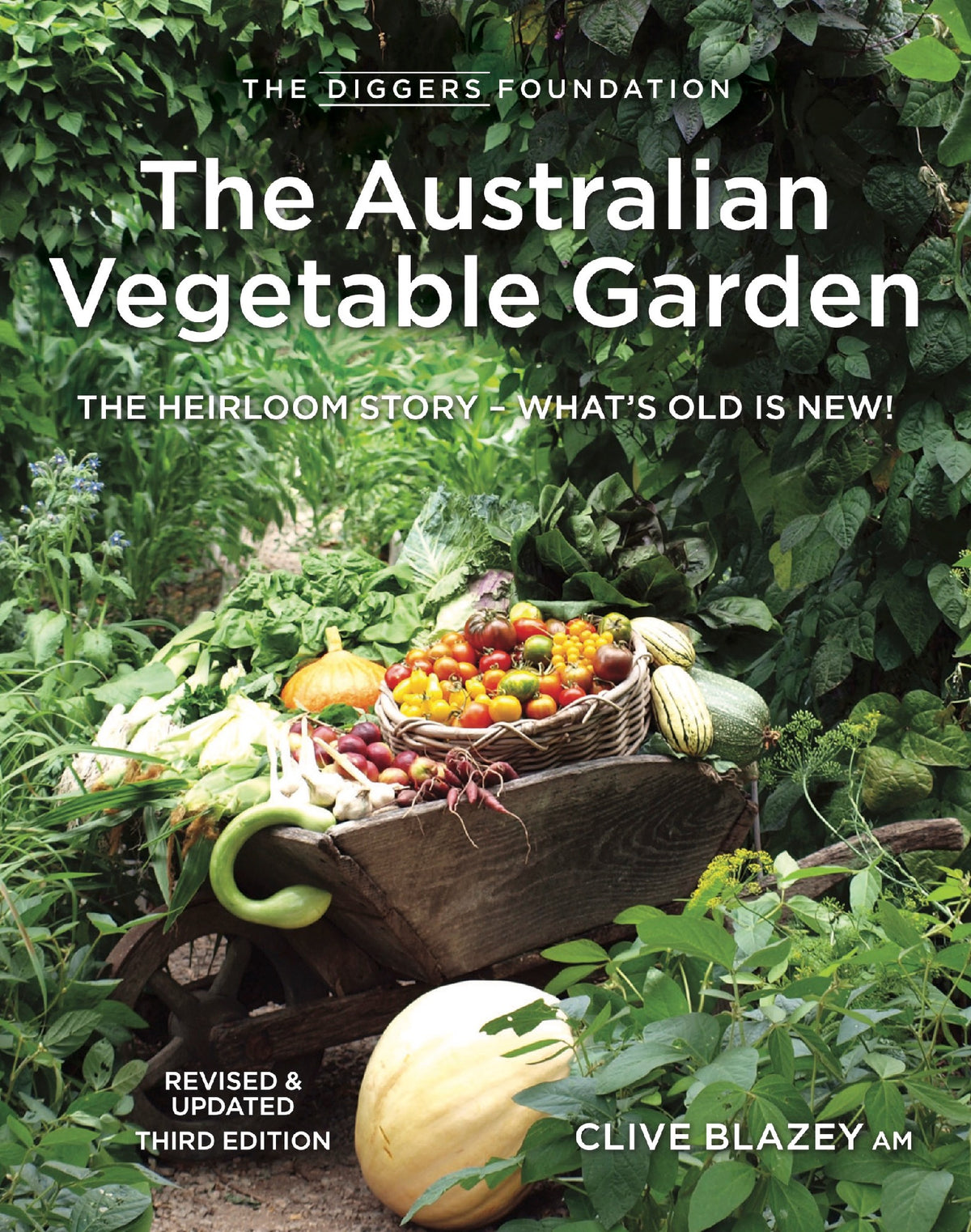 Australian Vegetable Garden