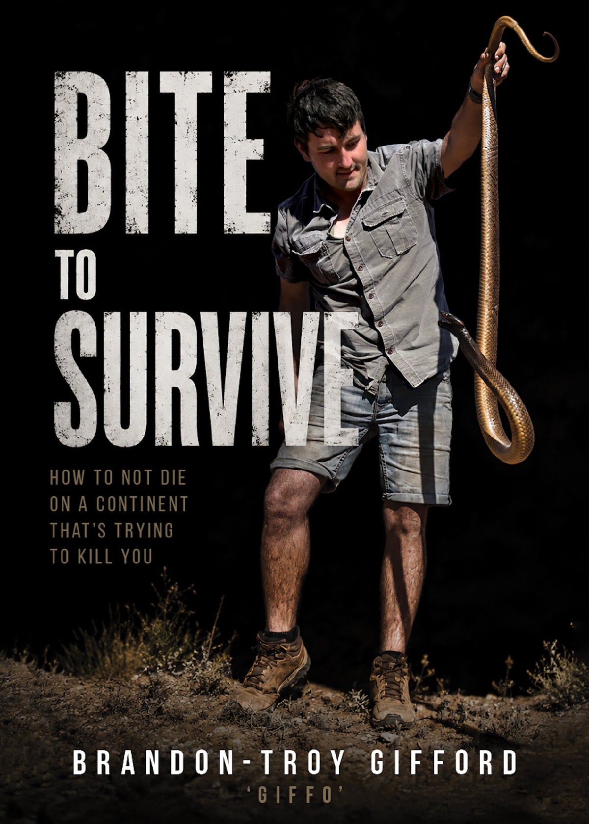 Bite To Survive