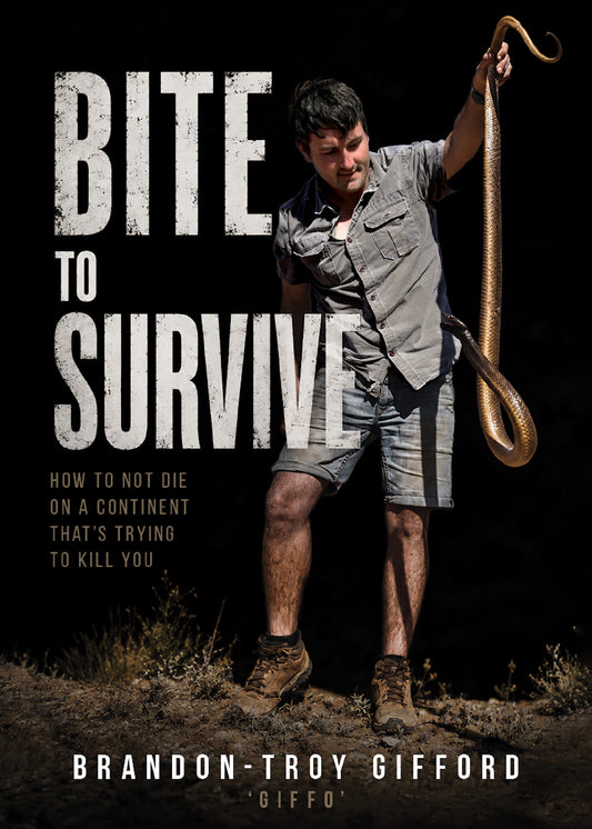 Bite To Survive