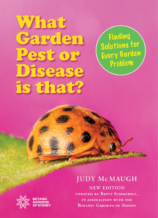 What Garden Pest Or Disease Is That?