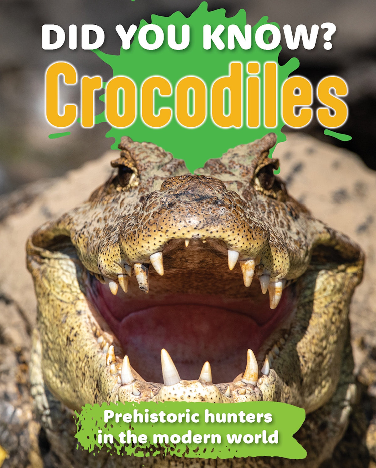 Did You Know? Crocodiles