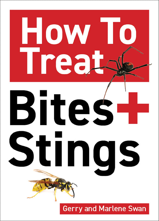 How To Treat Bites And Stings