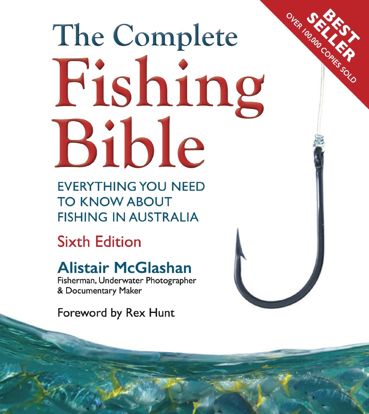 Complete Fishing Bible-6th Edition