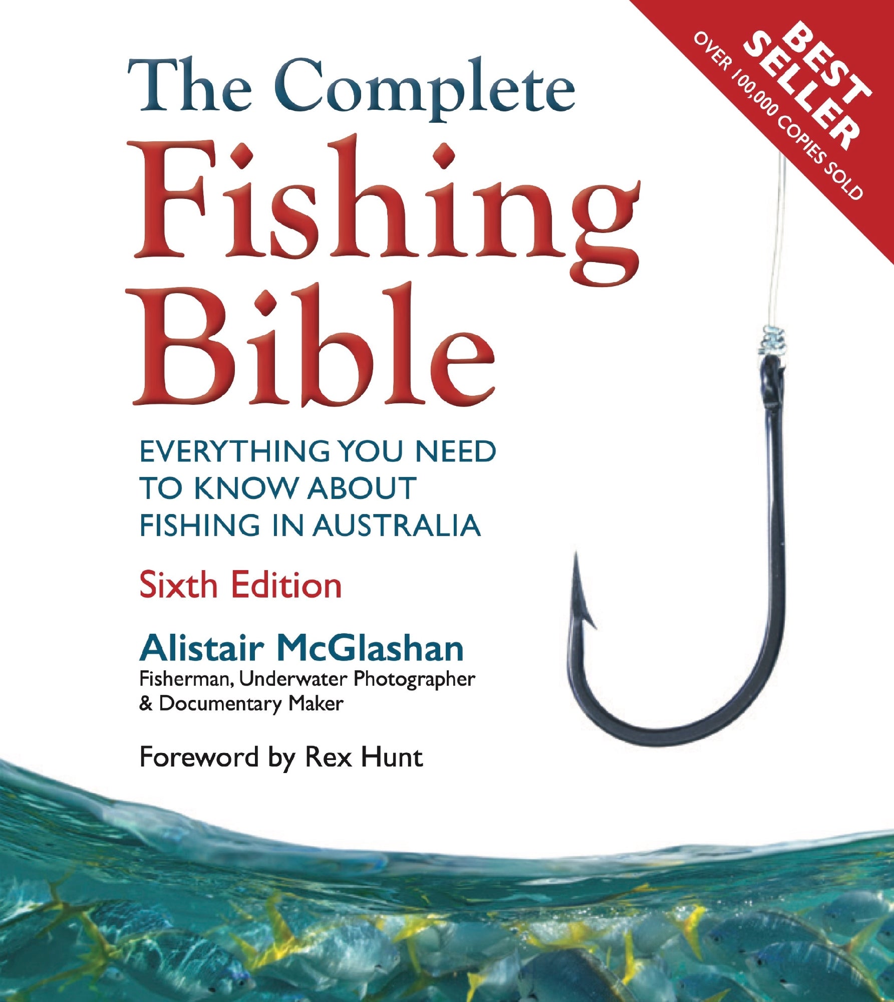 Complete Fishing Bible-6th Edition