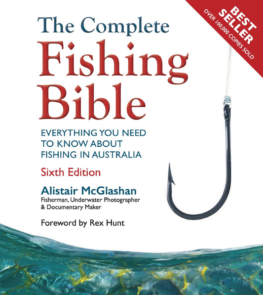 Complete Fishing Bible-6th Edition