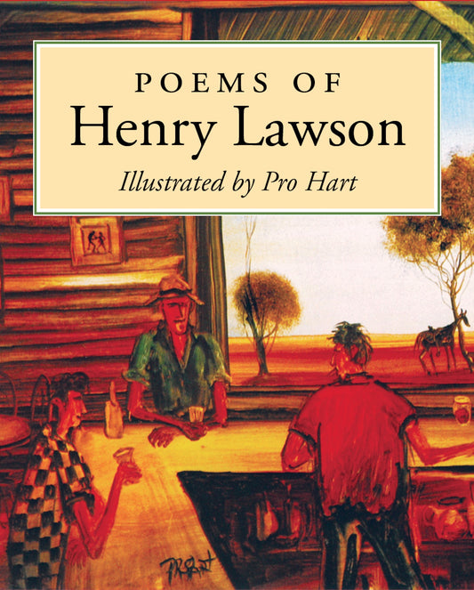 Poems Of Henry Lawson