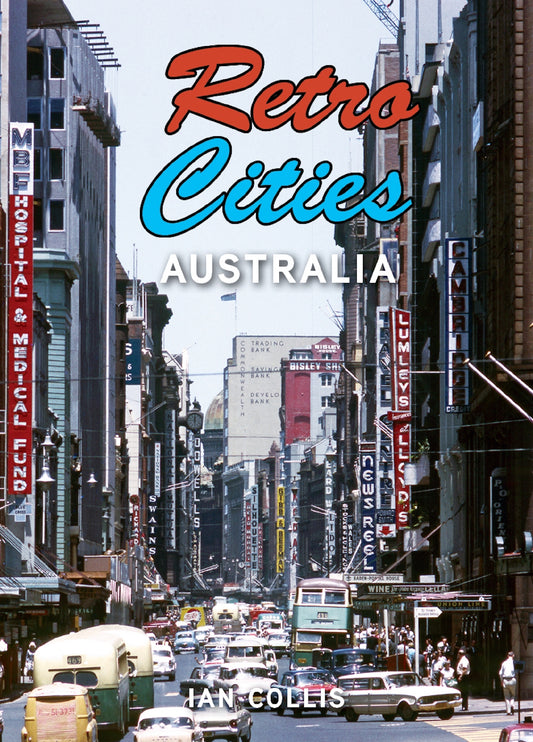 Retro Cities Australia