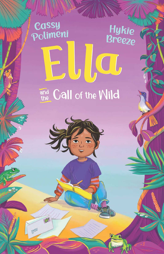 Ella #04 And The Call Of The Wild
