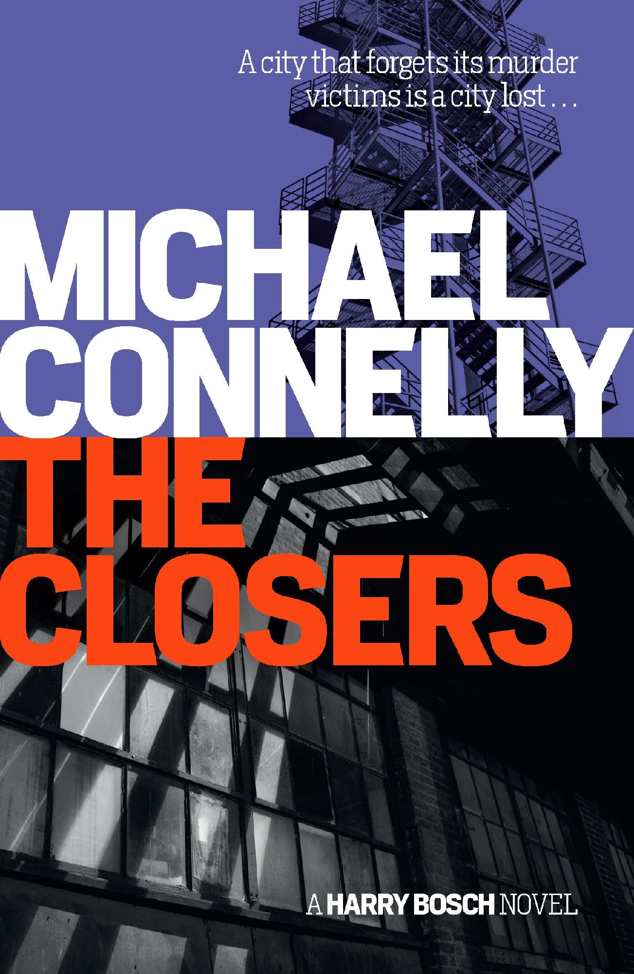 Bosch #11 Closers