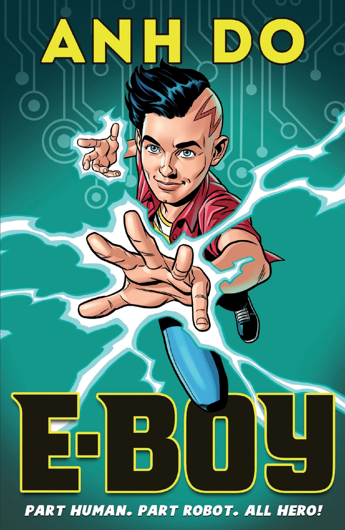 E Boy #1 E Boy