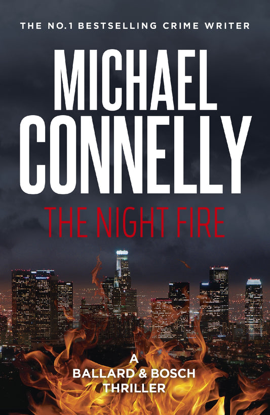 Ballard & Bosch #03 Night Fire