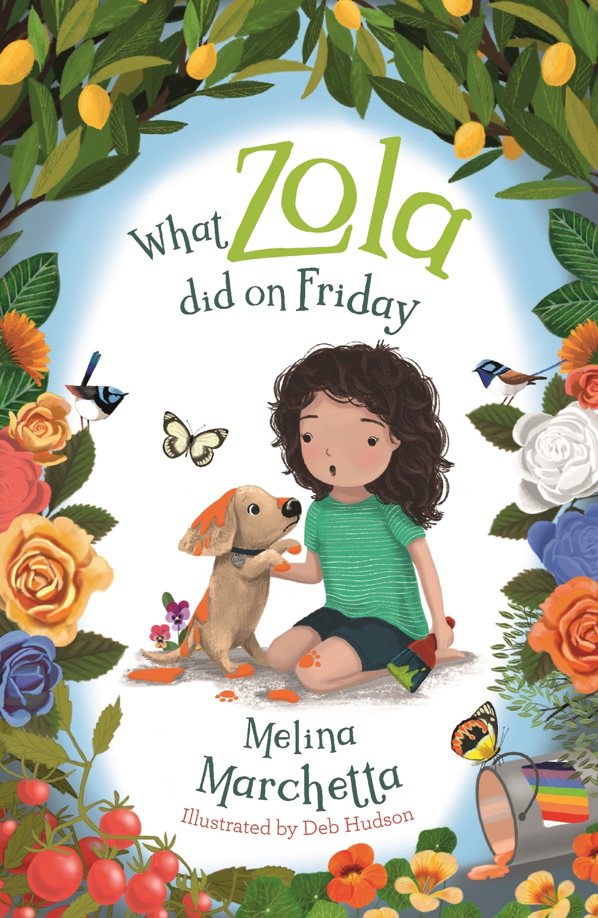 Zola #5 Friday