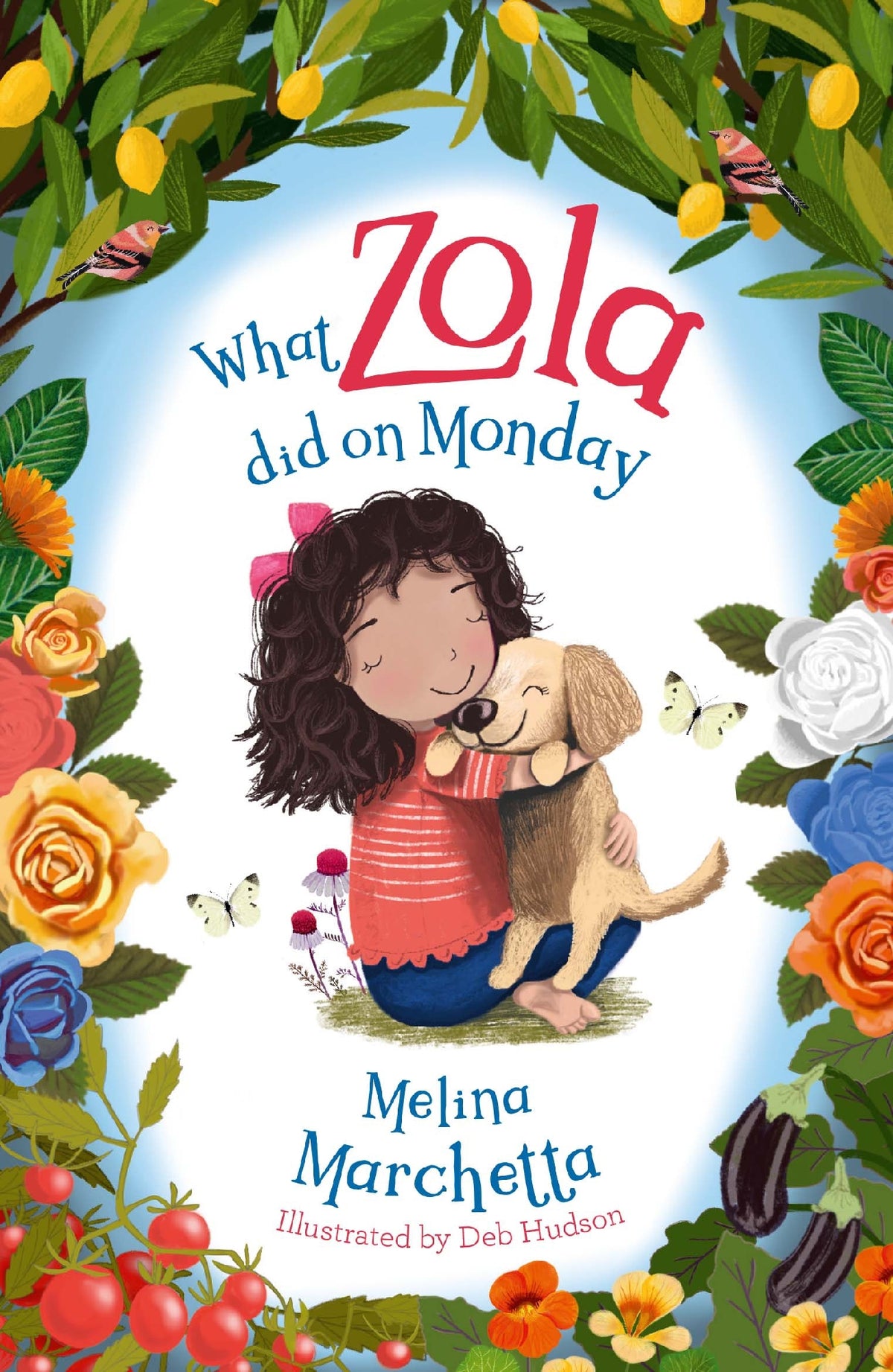 Zola #1 What Zola Did On Monday