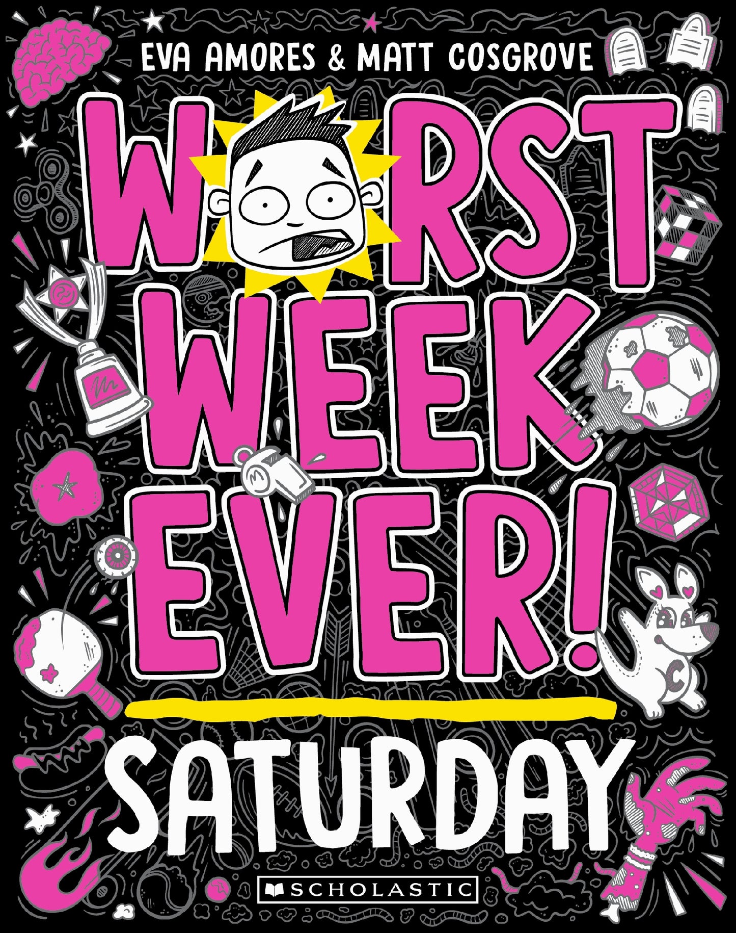 Worst Week Ever Saturday