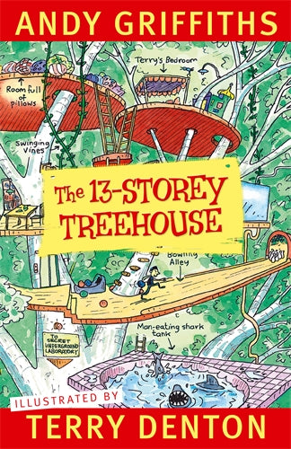 13 Storey Treehouse