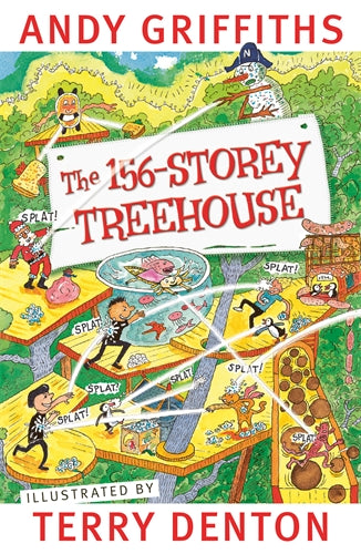 156 Storey Treehouse
