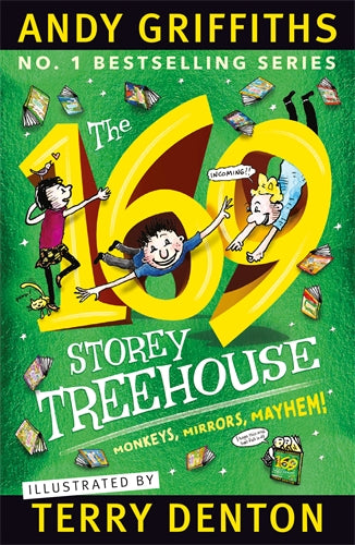 169 Storey Treehouse