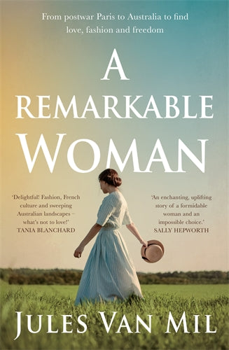 Remarkable Woman