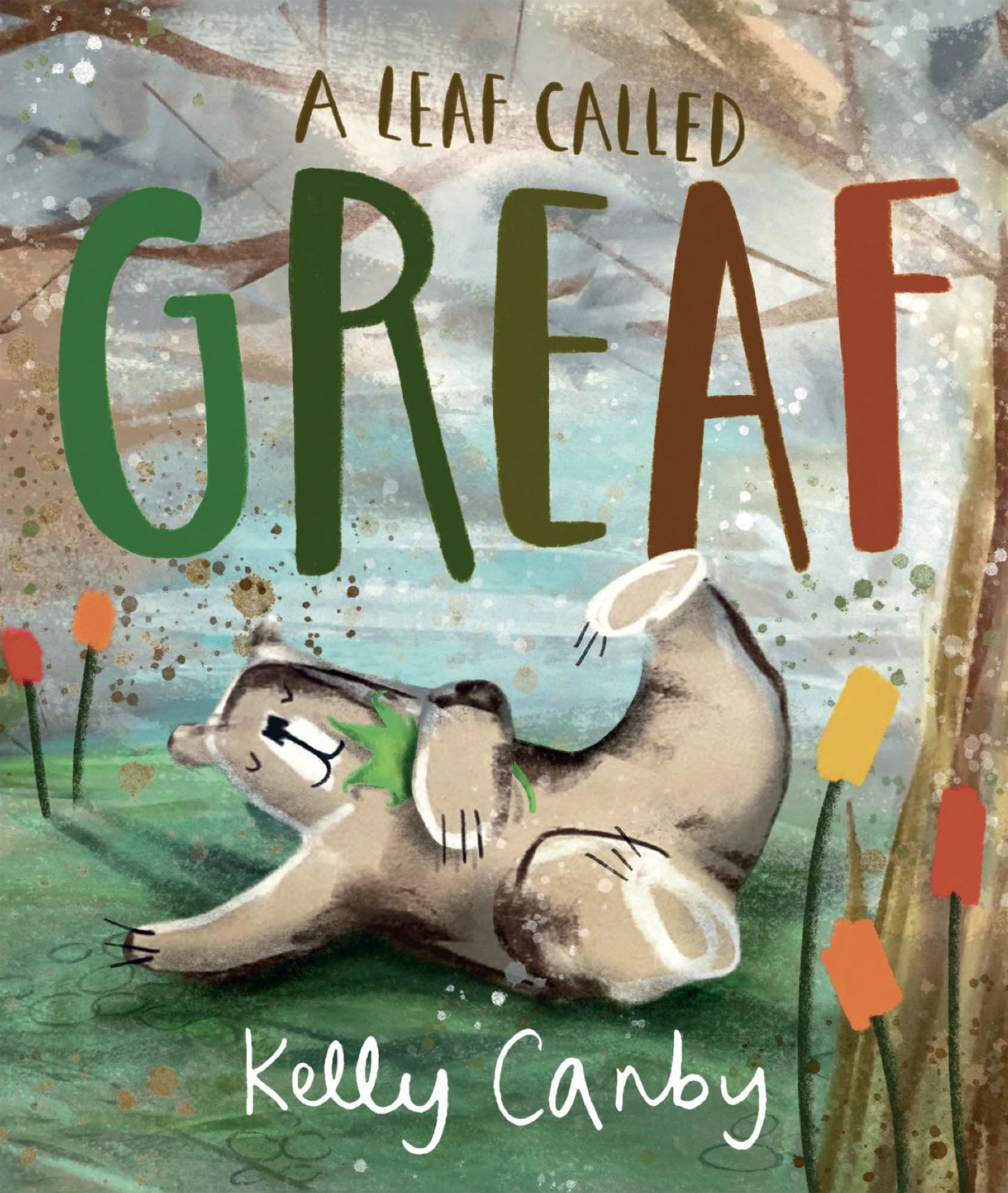Leaf Called Greaf