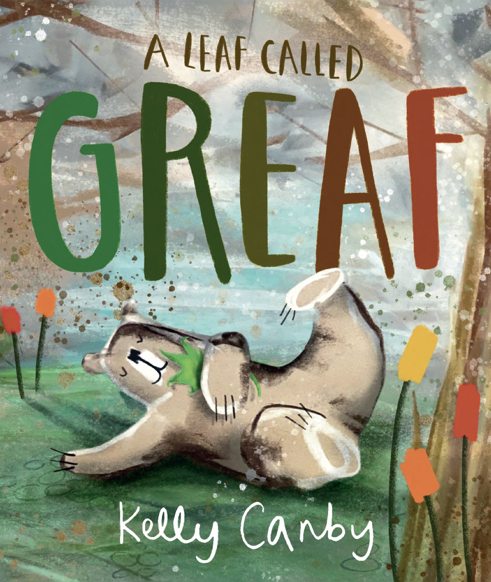 Leaf Called Greaf