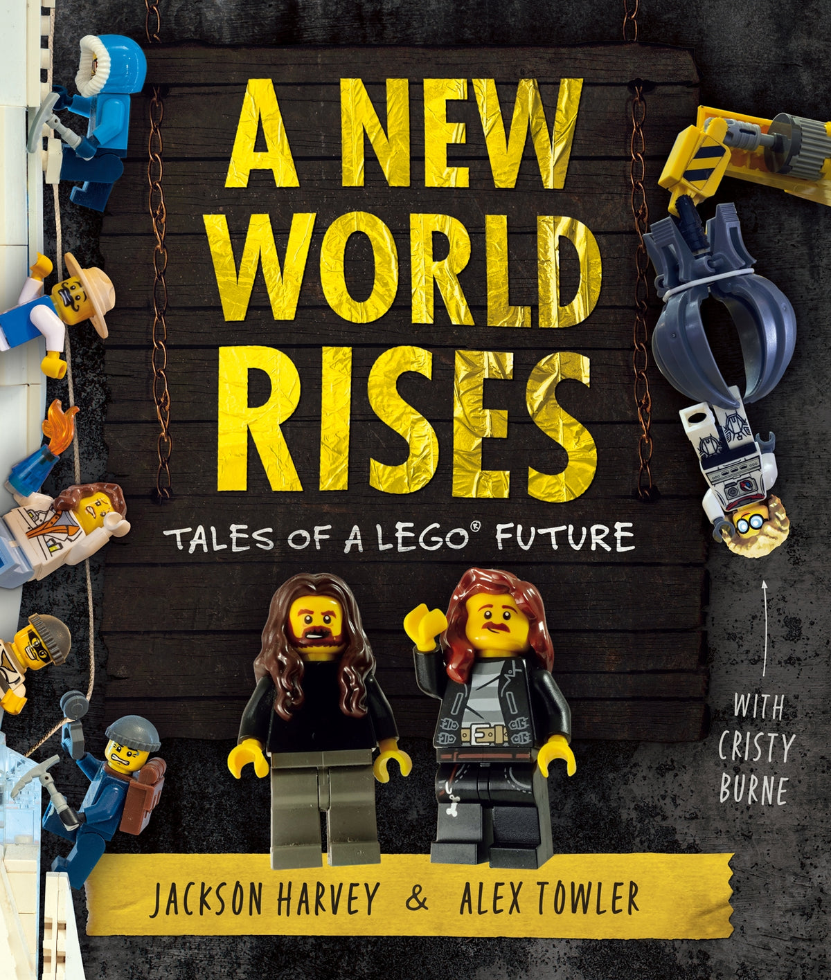New World Rises
