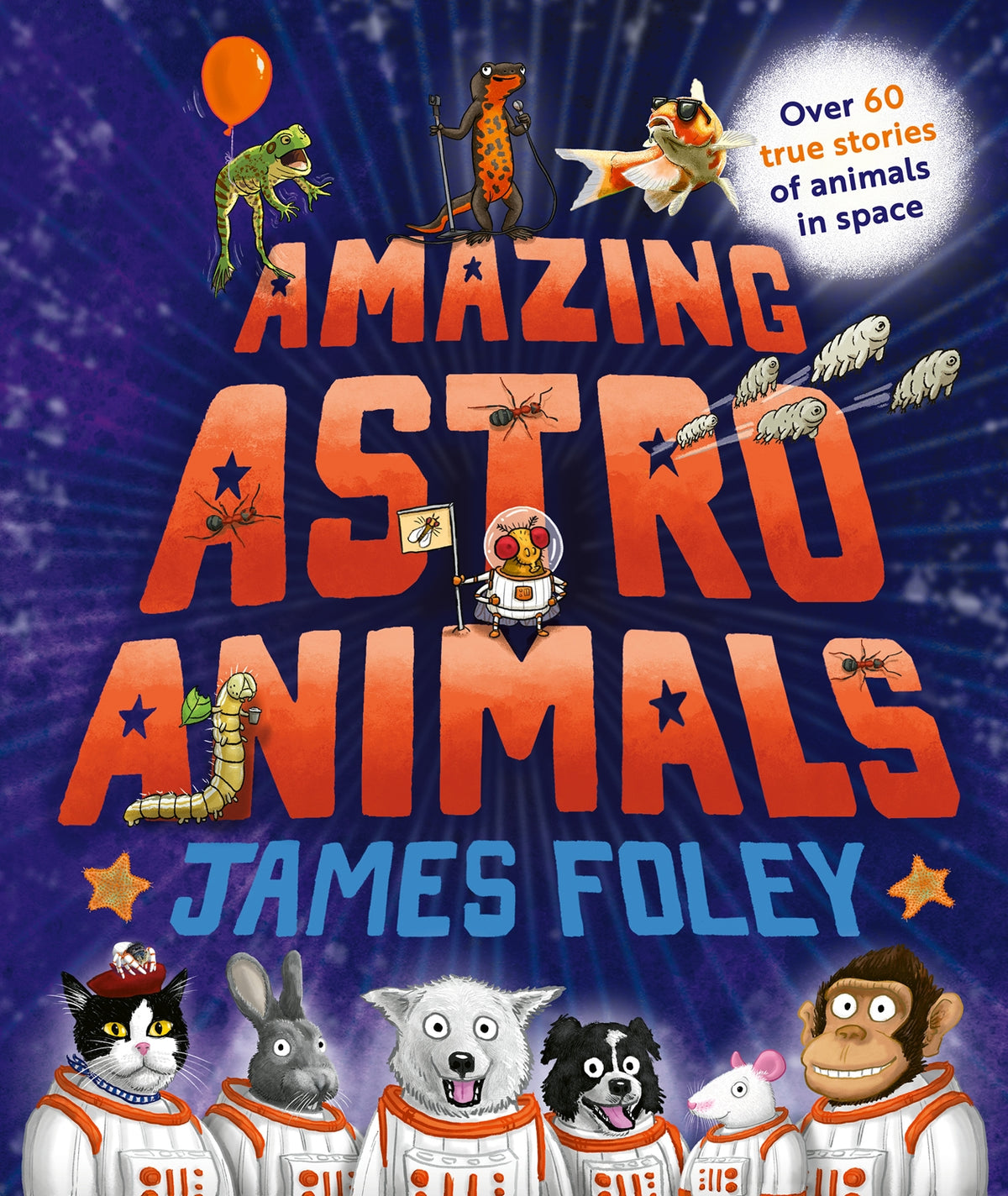 Amazing Astro Animals