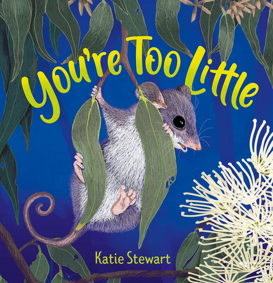 You're Too Little