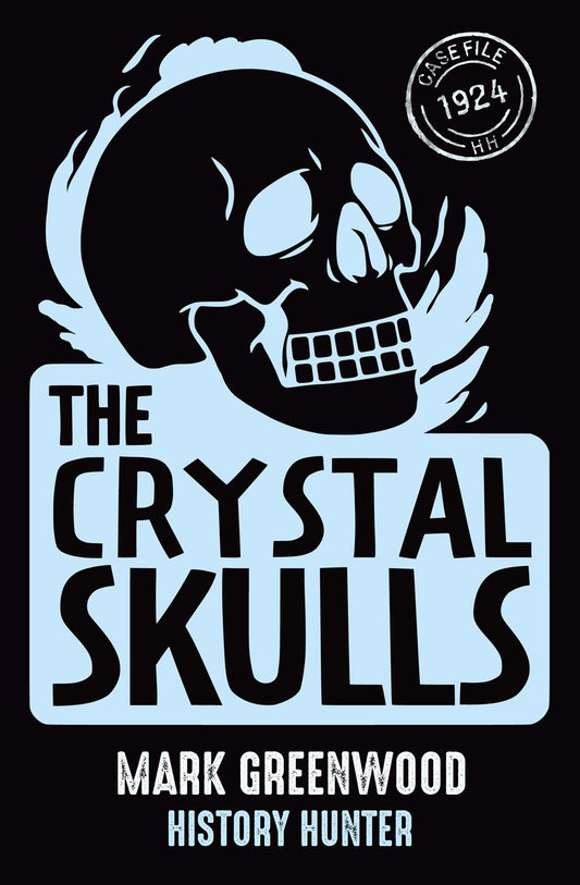 History Hunter Crystal Skulls