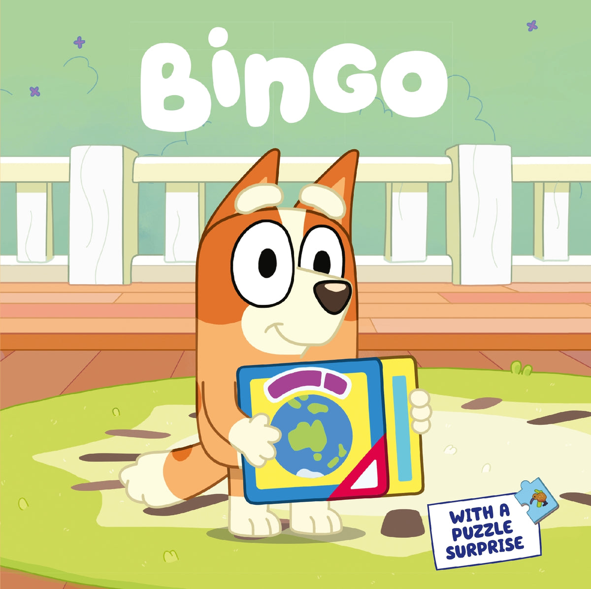 Bluey Bingo