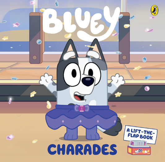 Bluey Charades