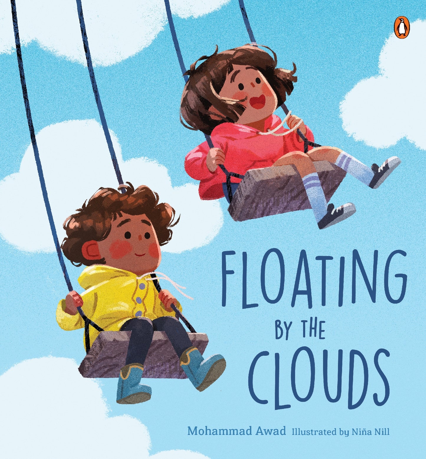 Floating By The Clouds