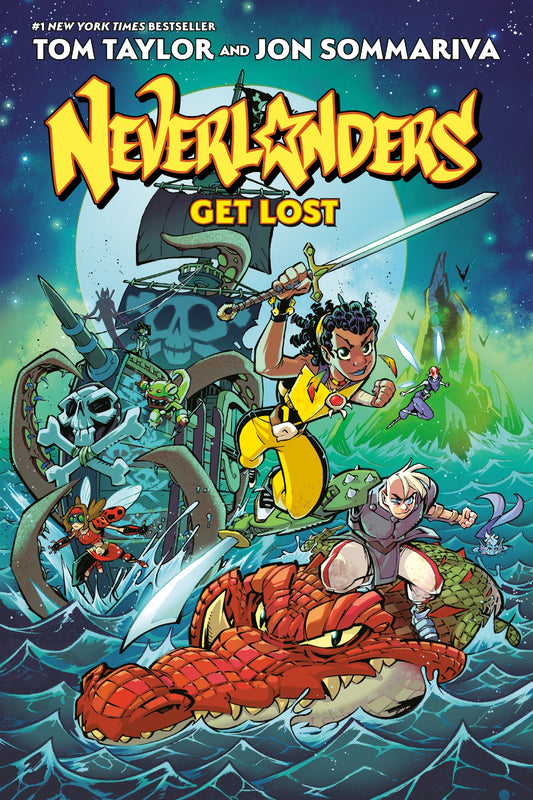Neverlanders Book 2