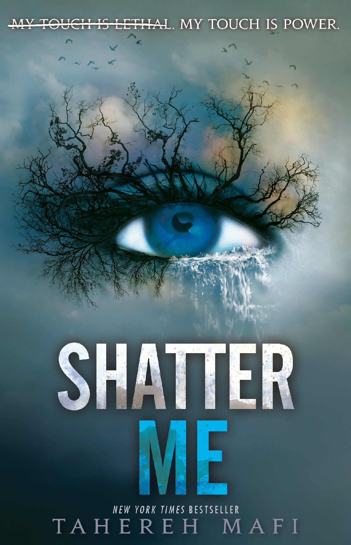 Shatter Me #1
