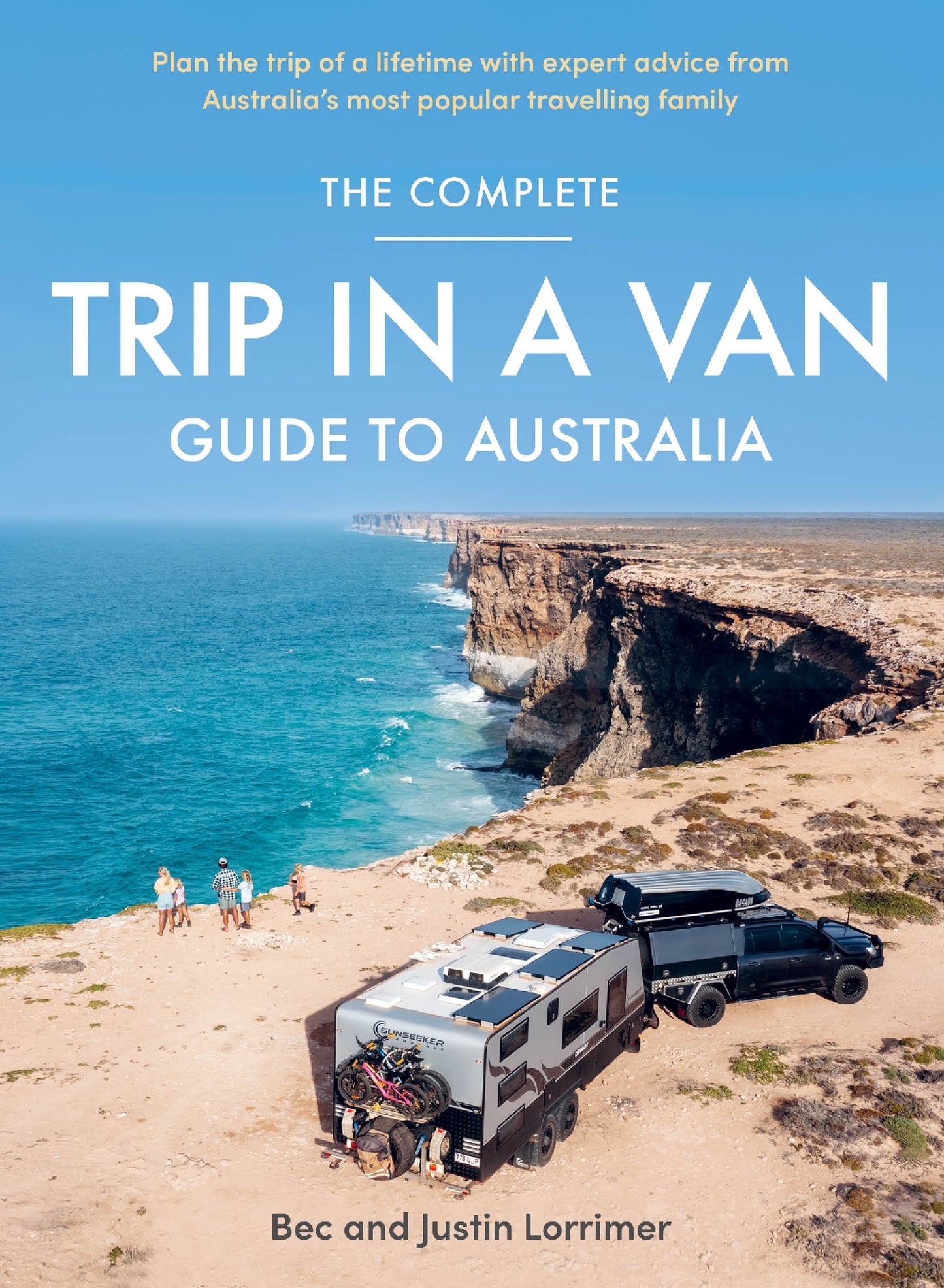Trip In A Van Guide Australia