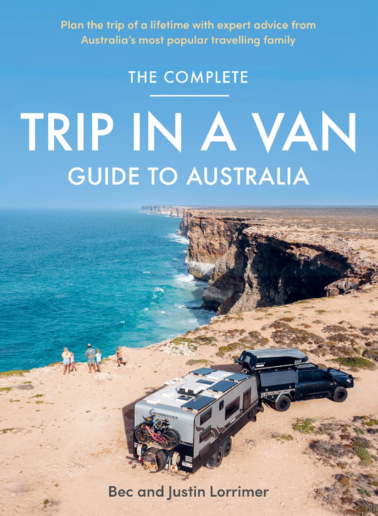 Trip In A Van Guide Australia