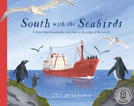 South With Seabirds