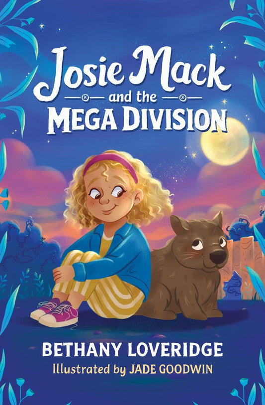 Josie Mack And The Mega Division