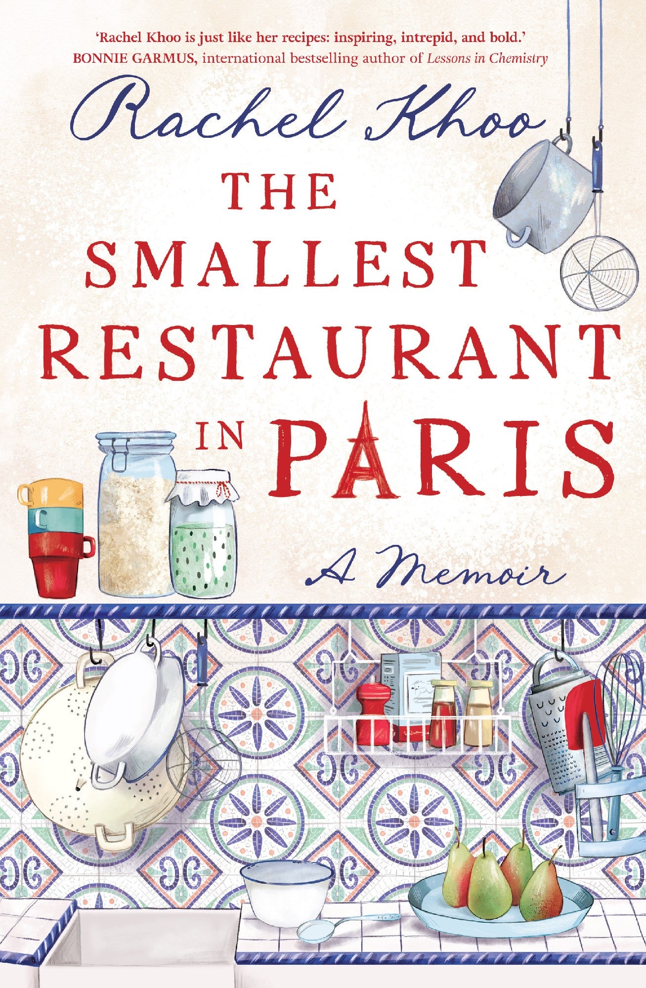 Smallest Restaurant In Paris