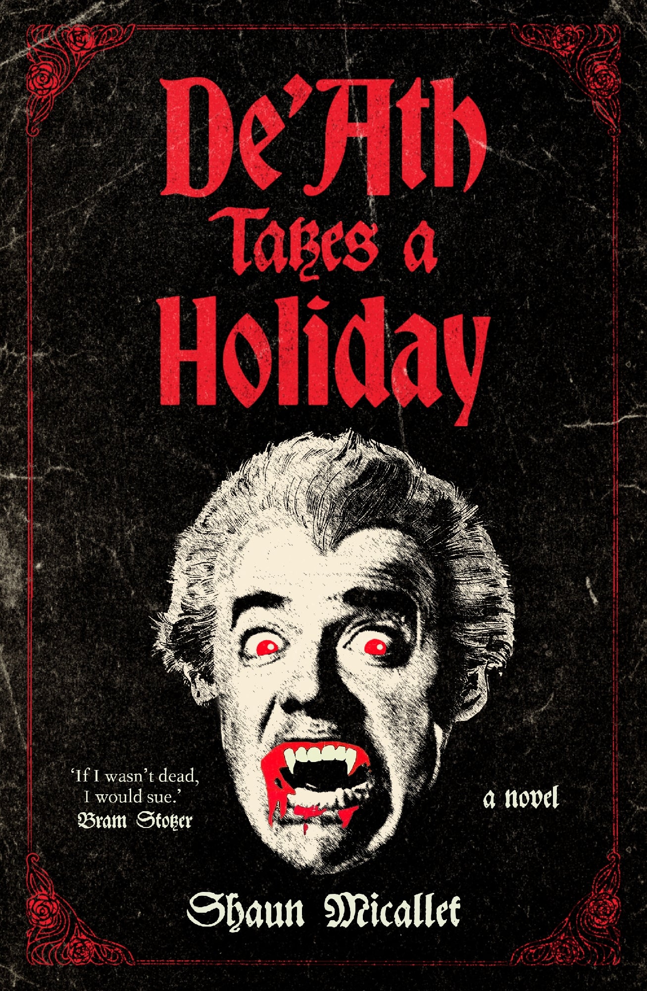 Death Takes A Holiday